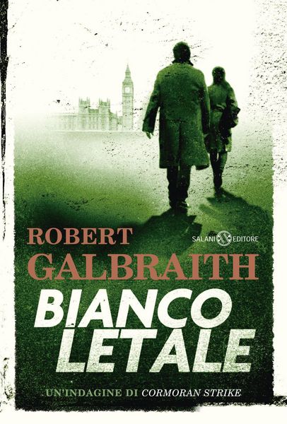 Produktbild: Bianco letale. Un'indagine di Cormoran Strike