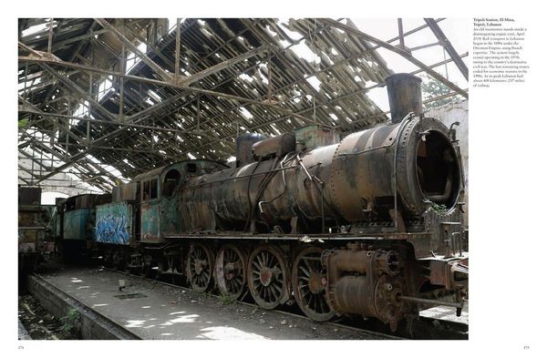 Produktbild: Abandoned Train Stations
