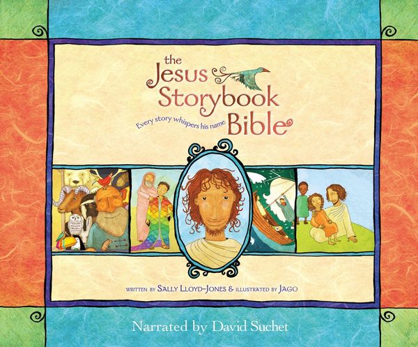 Produktbild: The Jesus Storybook Bible: Every Story Whispers His Name