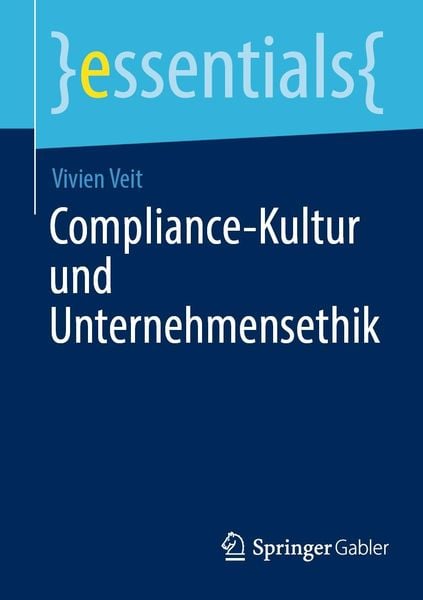 Produktbild: Compliance-Kultur und Unternehmensethik
