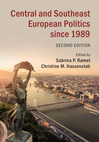 Produktbild: Central and Southeast European Politics Since 1989