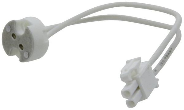 Produktbild: Heitronic 29016 Lampenfassung G4, GU4, GU5.3, GY6.35