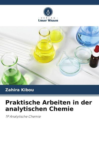 Produktbild: Praktische Arbeiten in der analytischen Chemie