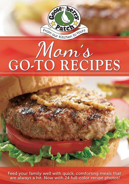 Produktbild: Moms Go-To Recipes