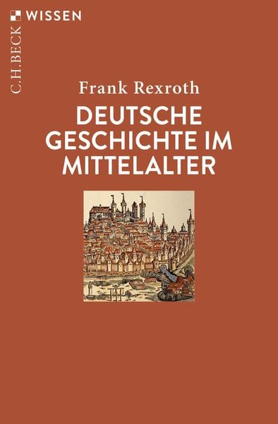 Produktbild: Deutsche Geschichte im Mittelalter