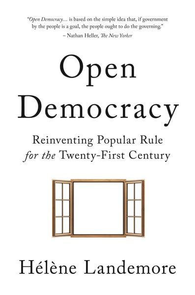 Produktbild: Open Democracy