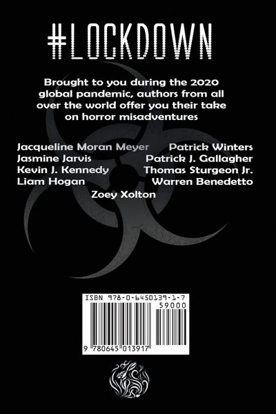 Produktbild: Lockdown Horror #3
