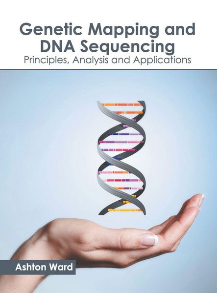 Produktbild: Genetic Mapping and DNA Sequencing: Principles, Analysis and Applications