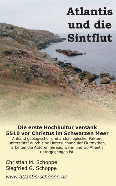 Produktbild: Atlantis und die Sintflut