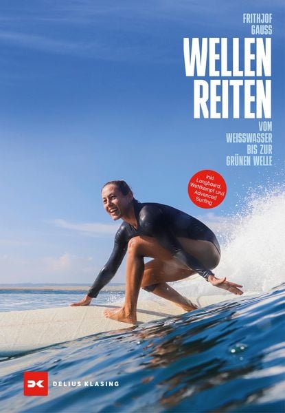 Produktbild: Wellenreiten