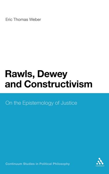Produktbild: Rawls, Dewey, and Constructivism