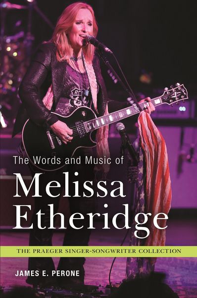 Produktbild: The Words and Music of Melissa Etheridge