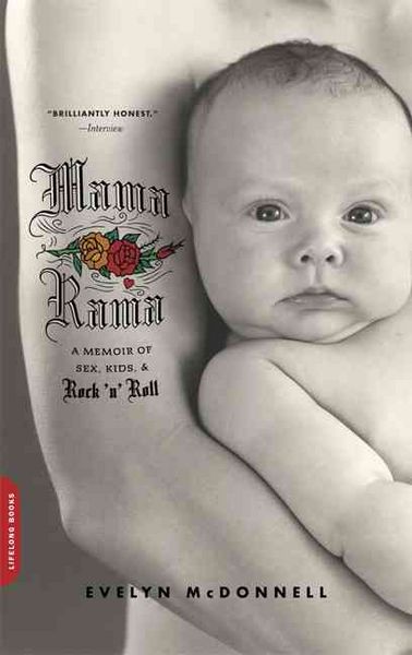 Produktbild: Mamarama: A Memoir of Sex, Kids, and Rock 'n' Roll