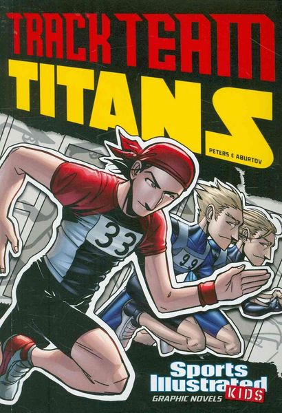 Produktbild: Track Team Titans