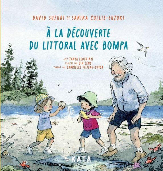 Produktbild: &Agrave; La D&eacute;couverte Du Littoral Avec Bompa