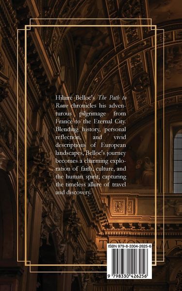 Produktbild: The Path to Rome