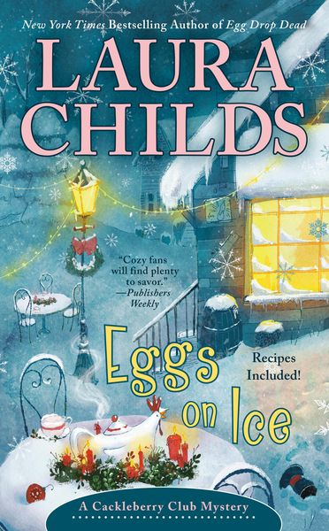 Produktbild: Eggs on Ice