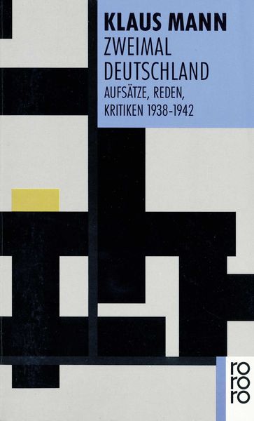 Produktbild: Zweimal Deutschland