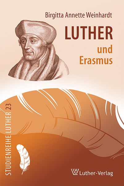 Produktbild: Luther und Erasmus