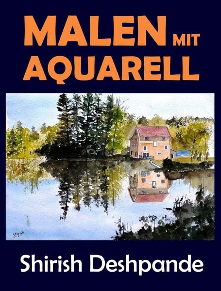 Produktbild: Malen mit Aquarell