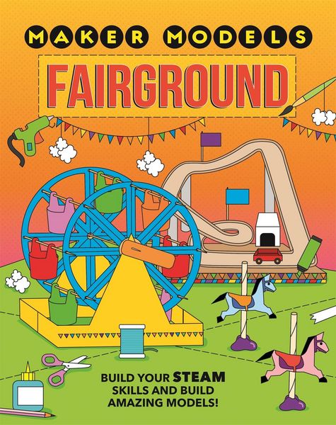 Produktbild: Maker Models: Fairground