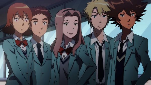 Produktbild: Digimon Adventure tri. Chapter 1 - Reunion
