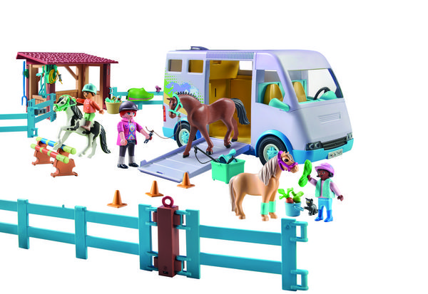 Produktbild: 71493 Mobile Reitschule