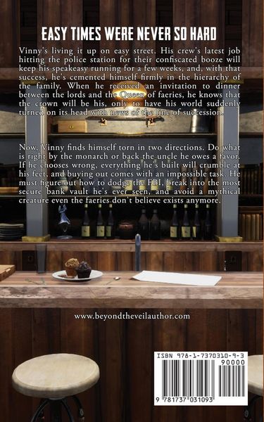 Produktbild: Speakeasy Times