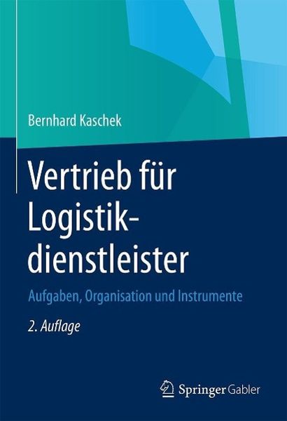 Produktbild: Vertrieb f&uuml;r Logistikdienstleister