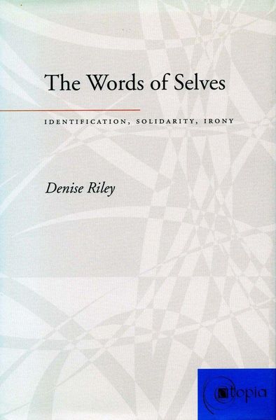 Produktbild: The Words of Selves