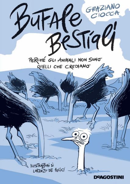 Produktbild: Bufale bestiali. Perch&eacute; gli animali non sono quelli che crediamo