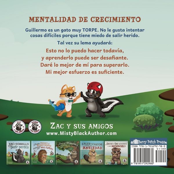 Produktbild: &iquest;Guillermo el Gato se dar&aacute; por vencido?