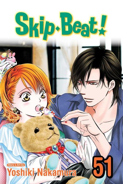 Produktbild: Skip&middot;Beat!, Vol. 51