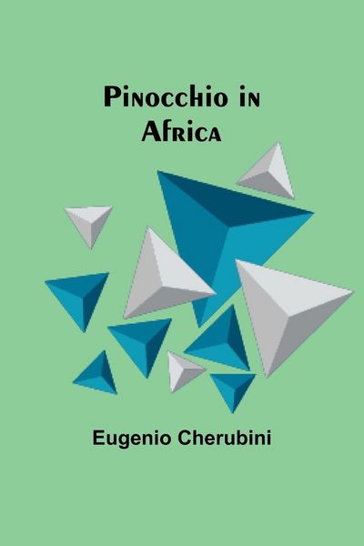 Produktbild: Pinocchio in Africa