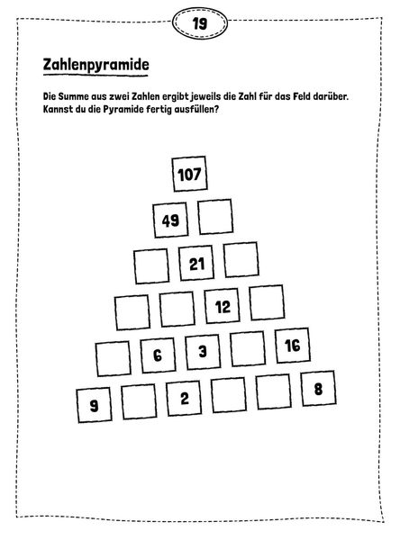 Produktbild: Mega R&auml;tselblock - Buchstabenr&auml;tsel, Denkspiele, Zahlenpyramiden, R&auml;tselreime, Scherzfragen