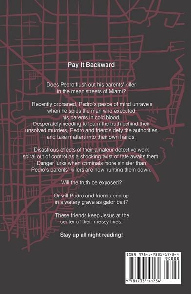 Produktbild: Pay It Backward