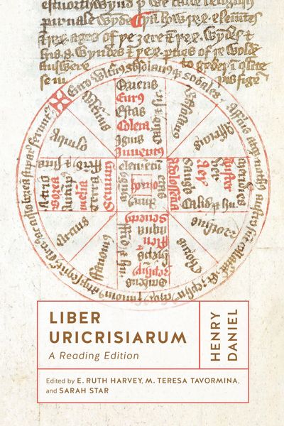 Produktbild: Liber Uricrisiarum