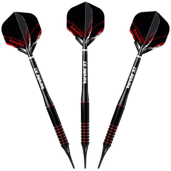 Produktbild: Karella 828602 - Softdart XT-2 18gr., 3er Set