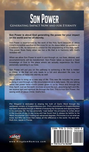 Produktbild: KingdomNomics SON POWER