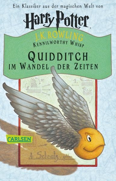 Quidditch im Wandel der Zeiten