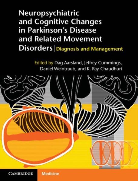 Produktbild: Neuropsychiatric and Cognitive Changes in Parkinson's Disease and Related Movement Disorders