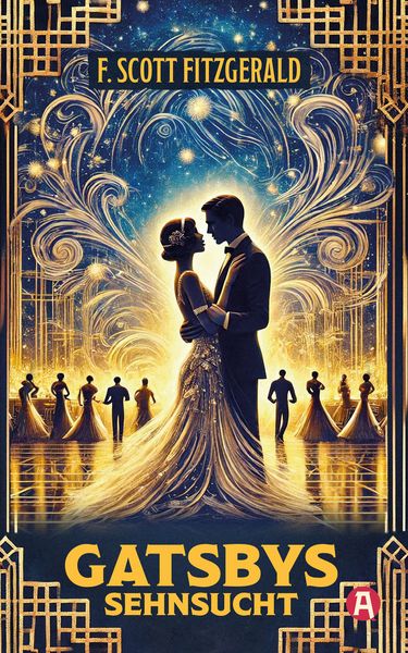 Produktbild: Gatsbys Sehnsucht. Die besten Kurzgeschichten. Band 2. F. Scott Fitzgerald