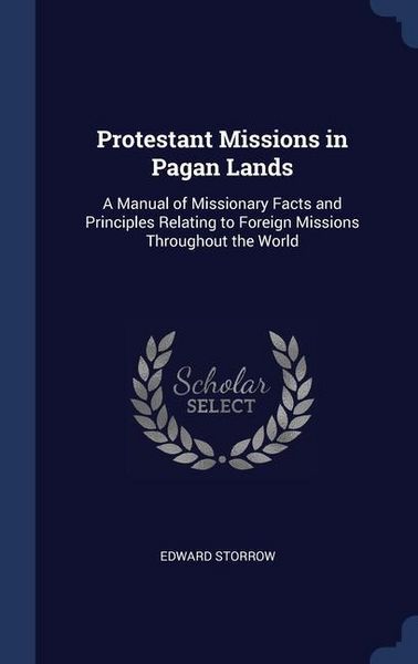 Produktbild: Protestant Missions in Pagan Lands