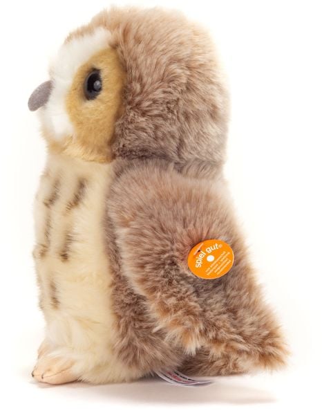 Produktbild: Eule beige 20 cm