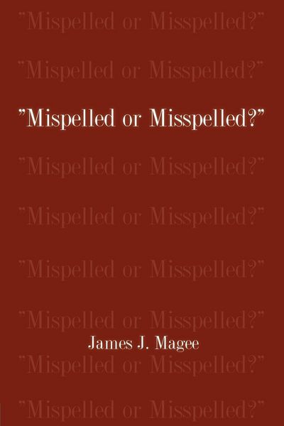 Produktbild: Mispelled or Misspelled?