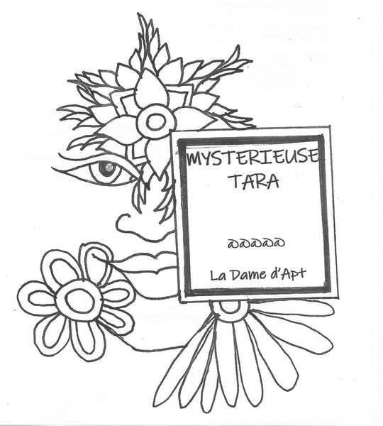 Produktbild: Mysterieuse Tara