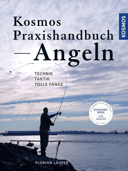 Produktbild: Kosmos Praxishandbuch Angeln