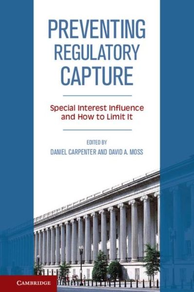 Produktbild: Preventing Regulatory Capture