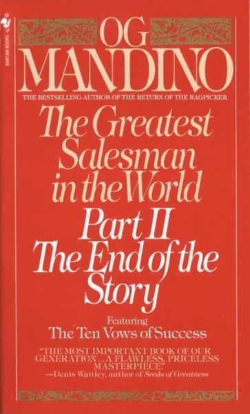 Produktbild: The Greatest Salesman in the World, Part II