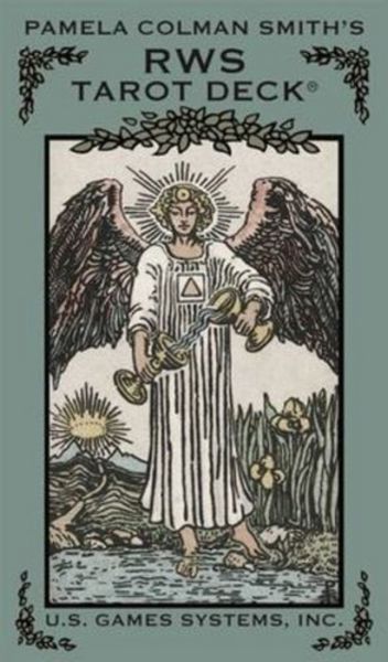 Produktbild: RWS Tarot Deck